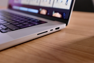 A picture of a Mac