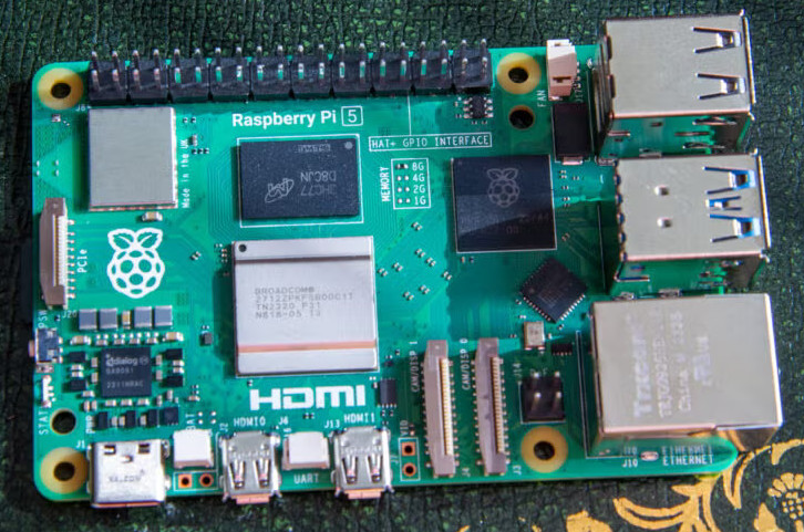 Raspberry Pi 5